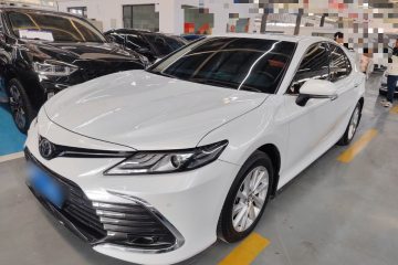Used Toyota Camry 2021 2.0G Luxury Edition