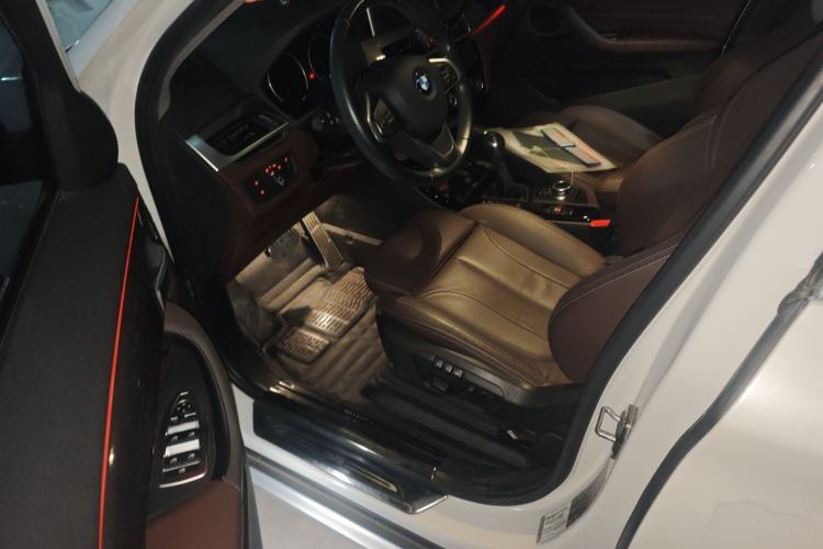 Used BMW X1 2019 xDrive20Li Luxury Model
