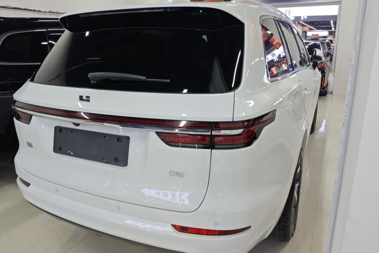 Used Li Auto ONE 2021 Extended-Range 6-Seater Version
