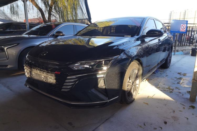 Used Dongfeng Aeolus Yixuan MAX 2023 1.5T Super-Powered Dad Edition
