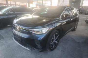 Used Volkswagen ID.4 CROZZ 2022 Long-Range Lite PRO Edition