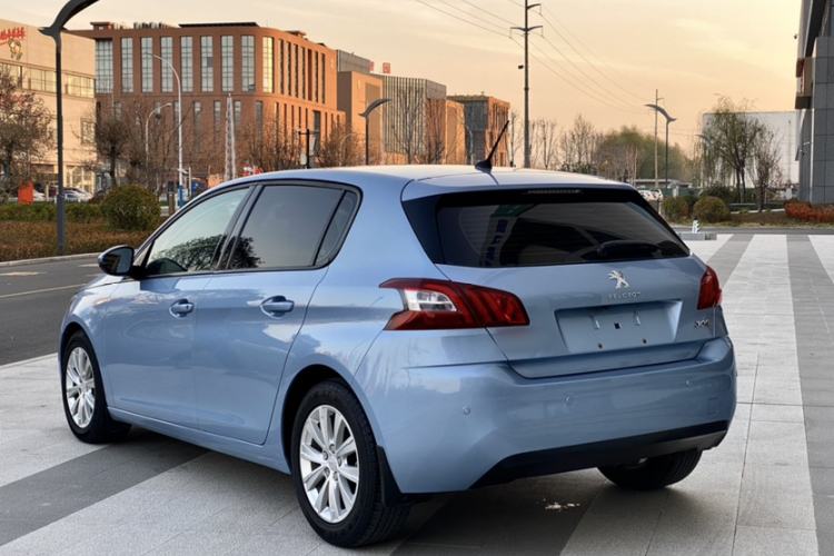 Used Peugeot 308S 2015 1.6L Manual Shangchi Edition
