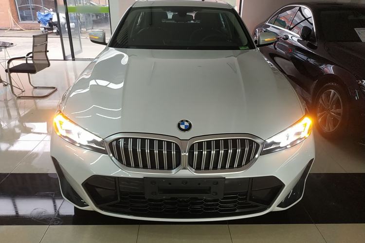 Used BMW 3 Series 2024 320Li M Sport Package
