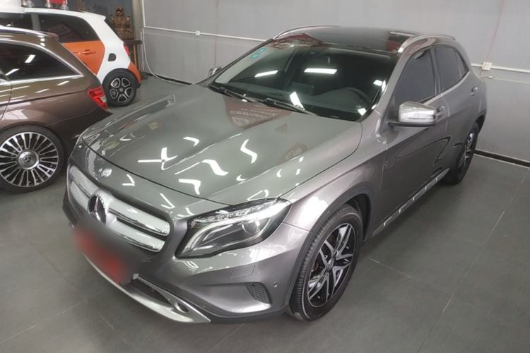 Used Mercedes-Benz GLA 2016 GLA 220 4MATIC Fashion Edition
