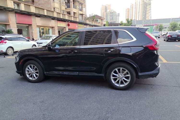 Used Honda CR-V 2023 240TURBO Two-Wheel Drive Deluxe Edition 7 Seats
