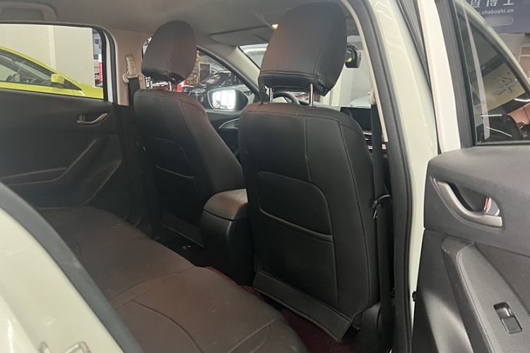 Used Mazda Mazda 3 Axela 2019 Cloud-Controlled Version Sedan 1.5L Automatic Comfort Trim China VI Standard
