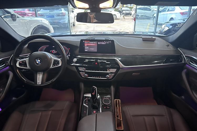 Used BMW 5 Series 2020 525Li M Sport Package
