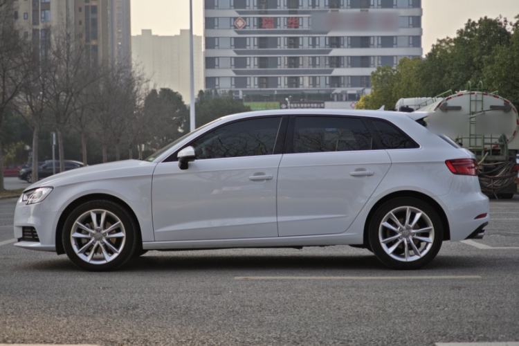 Used Audi A3 2018 30th Anniversary Edition Sportback 35 TFSI Ambition Model