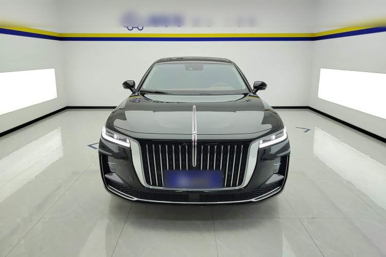 Used Hongqi H9 2022 2.0T Smart Connect Flagship Edition
