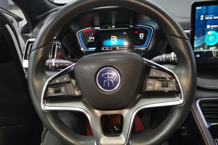 Used BYD Song PLUS 2020 1.5T Automatic Prestige Edition