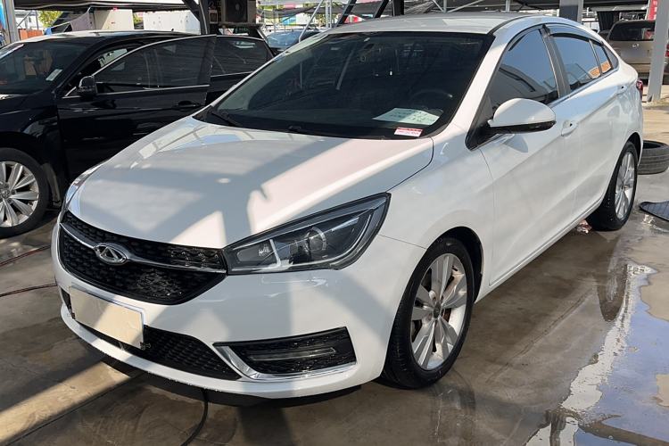 Used Chery Arrizo 5 2017 1.5L CVT Fashion Edition
