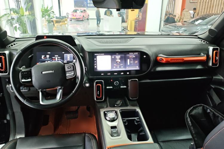 Used Haval DARGO 2022 1.5T DCT Two-Wheel Drive Labrador Edition