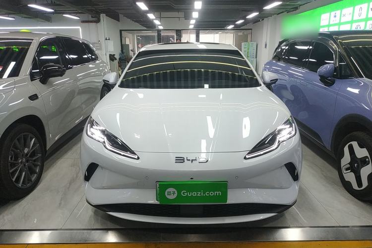 Used BYD Seal 06 New Energy 2025 EV 545KM Premium Edition
