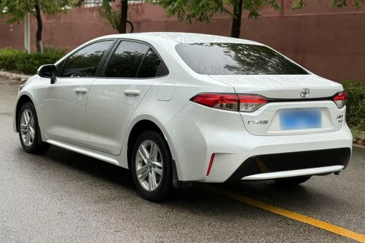 Used Toyota Levin 2021 185T CVT Luxury Edition
