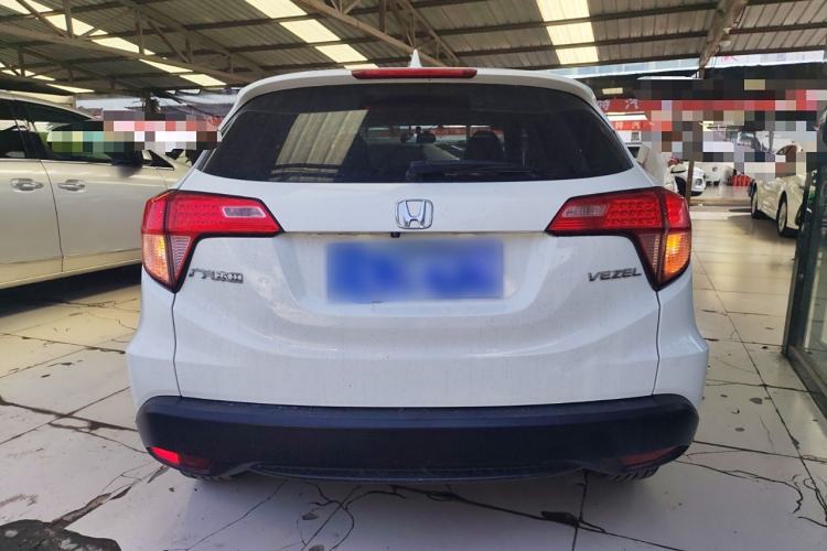 Used Honda Vezel 2017 1.5L CVT 2WD Comfort Model
