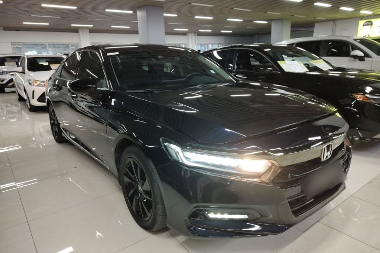 Used Honda Accord 2021 260TURBO Luxury Starry Sky Limited Edition
