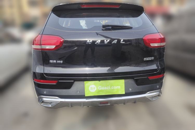 Used Haval H6 2020 1.5 GDIT Automatic Platinum Champion Edition
