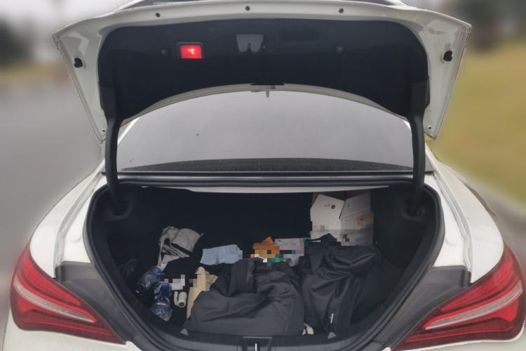 Used Mercedes-Benz CLA 2017 CLA 220 4MATIC
