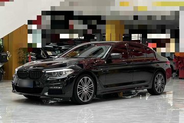Used BMW 5 Series 2019 530Li Leading Model M Sport Package