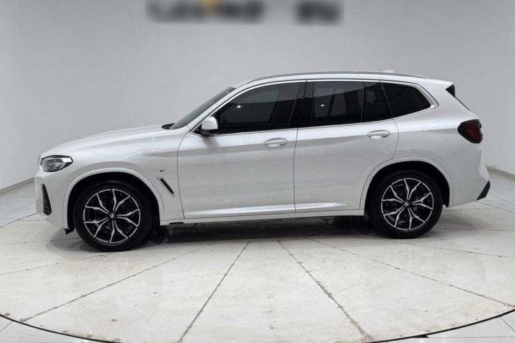 Used BMW X3 2022 Restyled xDrive25i M Sport Package
