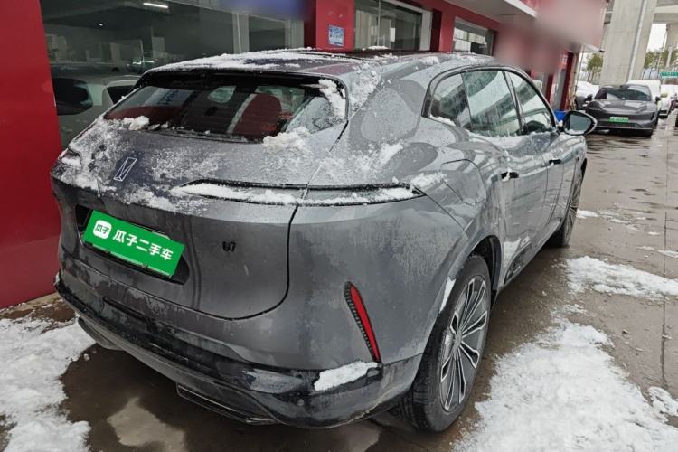 Used  07 2024 Max Extended-Range Edition