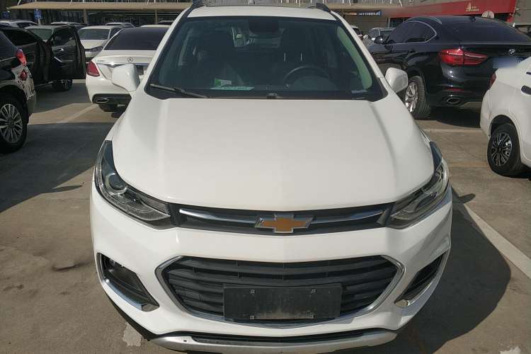 Used Chevrolet Trax 2018 330T Automatic All-Wheel-Drive Flagship Model
