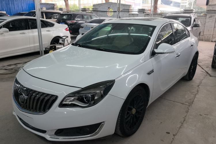 Used Buick Regal 2014 2.0L Elite Fashion Edition
