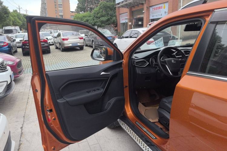 Used MG GS 2015 1.5TGI TST Luxury Edition
