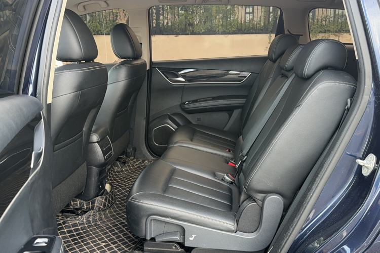 Used BYD Song MAX 2019 1.5T Manual Smart Connect Ruiyi Model 7 Seats China V Emission Standard
