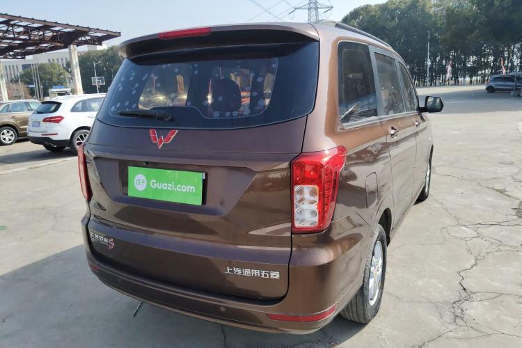 Used Wuling Hongguang 2018 1.5L S Comfort Model L2B
