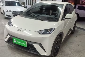 Used BYD Seagull 2023 Free Edition
