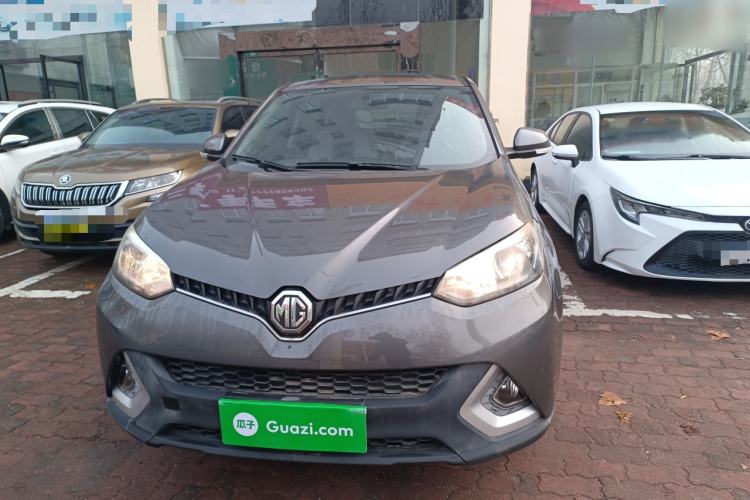 Used MG GS 2015 1.5TGI Manual Elite Edition