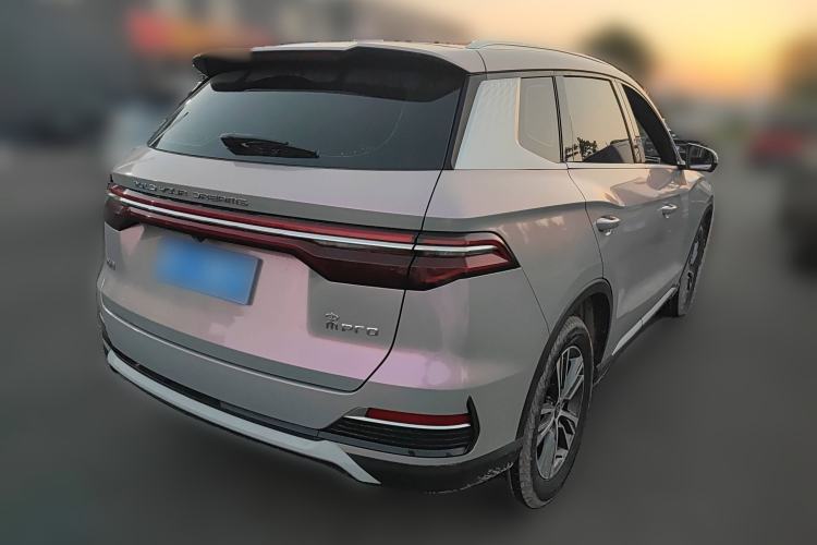 Used BYD Song Pro 2021 1.5T Automatic Xiaoyun Luxury Model
