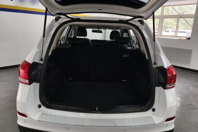 Used Haval H6 2018 Blue Label Sport Edition 1.5T Automatic Two-Wheel Drive Elite Model
