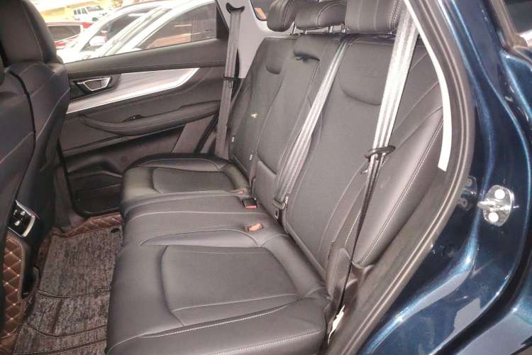 Used Chery Tiggo 8 2023 Kunpeng Edition 290TGDI Automatic Excellence Model
