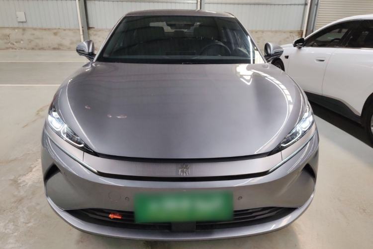 Used BYD Qin L 2025 EV 545KM Beyond Version
