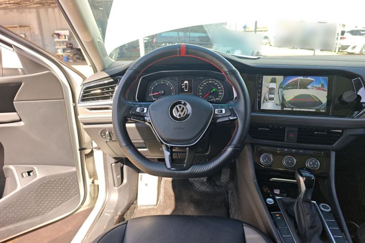 Used Volkswagen Sagitar 2020 200TSI DSG Comfort Version China VI Standard
