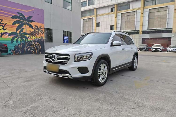 Used Mercedes-Benz GLB 2020 GLB 200 Dynamic Edition
