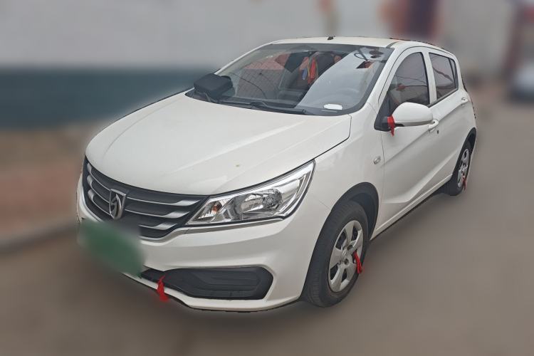 Used Baojun 310 2016 1.2L manual Comfort trim level