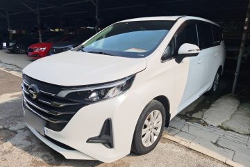 Used GAC Trumpchi M6 2019 270T DCT Luxury Edition (7-seater) China VI
