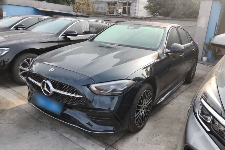 Used Mercedes-Benz C-Class 2024 Restyled C 260 L Sport Edition