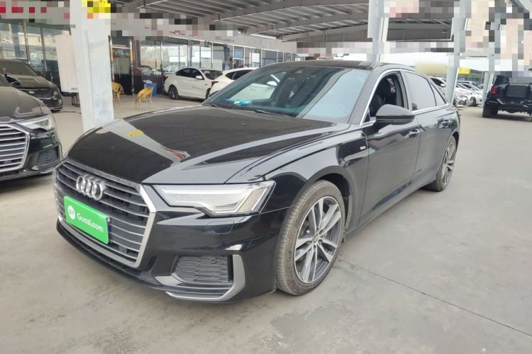 Used Audi A6L 2020 40 TFSI Luxury Dynamic Model