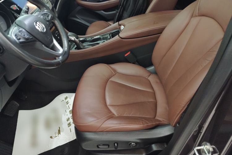 Used Buick Envision 2015 20T Two-Wheel-Drive Elite Model