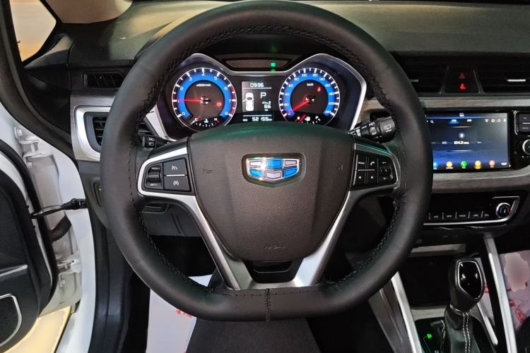 Used Geely Auto Vision X3 2017 1.5L Automatic Elite Model
