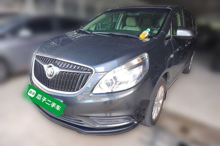 Used Buick GL8 2018 28T Luxury Model China VI Standard
