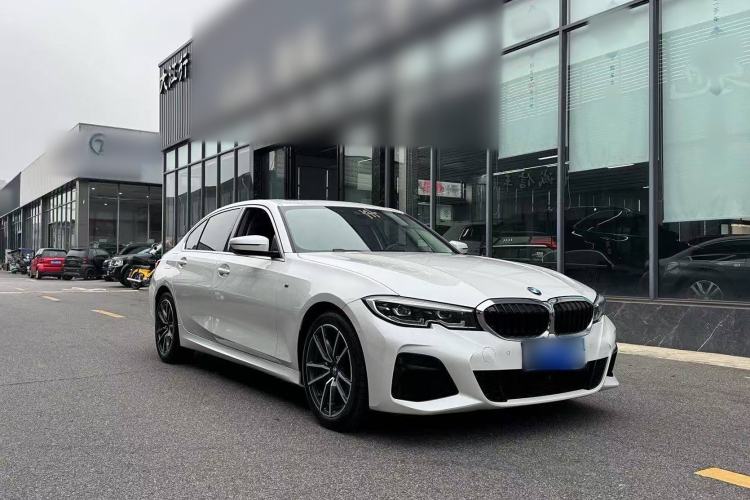 Used BMW 3 Series 2020 Restyled 325Li M Sport Package
