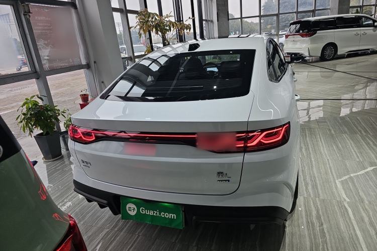 Used BYD Qin L 2025 DM-i Smart Drive 120KM Superior Model