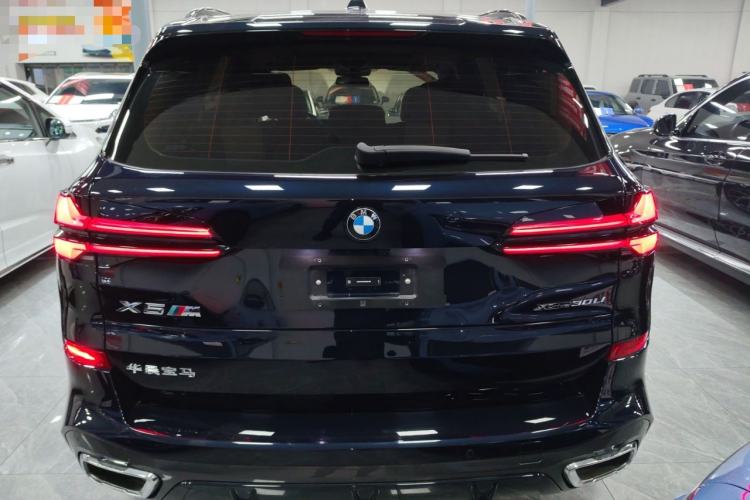 Used BMW X5 2023 xDrive 30Li Luxury M Sport Night Edition Package
