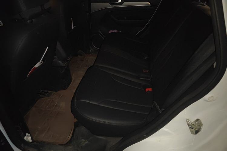 Used Haval H6 2018 Red-Label Sport Edition 1.5T Automatic Two-Wheel Drive Elite Model
