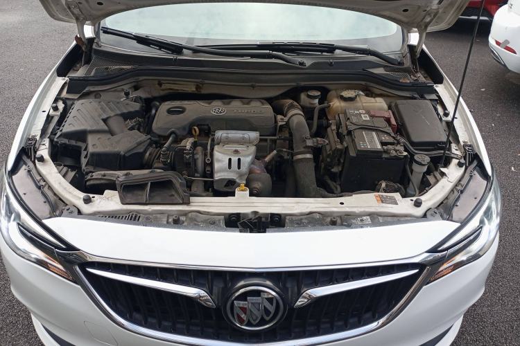 Used Buick GT 2019 18T Automatic Connected Elite Model China V Standard
